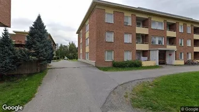 Apartments for rent in Sollefteå - Photo from Google Street View