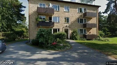 Apartments for rent in Danderyd - Photo from Google Street View