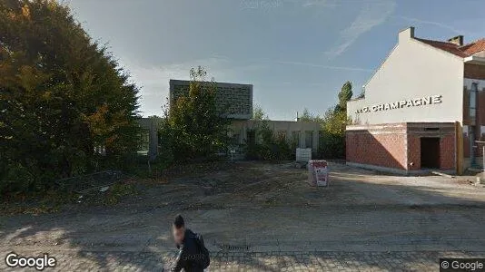 Apartments for rent in Sint-Truiden - Photo from Google Street View