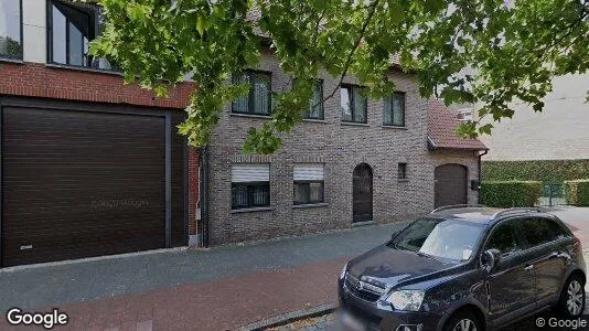 Apartments for rent in Kontich - Photo from Google Street View