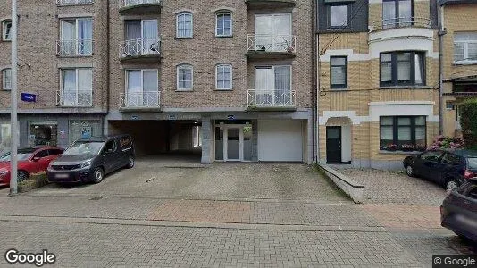 Apartments for rent in Wemmel - Photo from Google Street View