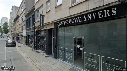 Apartments for rent in Stad Antwerp - Photo from Google Street View