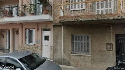 Apartments for rent in Patras - Photo from Google Street View