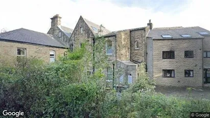 Apartments for rent in Buxton - Derbyshire - Photo from Google Street View