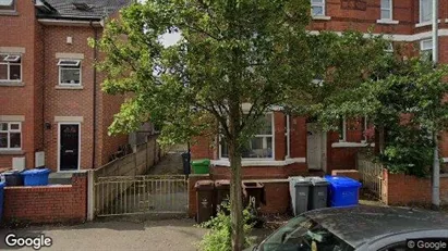 Apartments for rent in Manchester - Lancashire - Photo from Google Street View