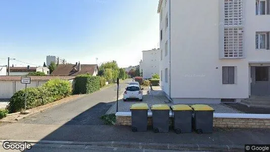 Apartments for rent in Troyes - Photo from Google Street View