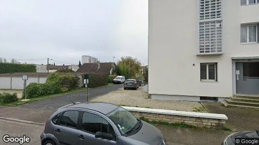 Apartments for rent in Troyes - Photo from Google Street View