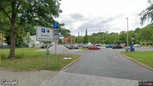 Apartments for rent in Zwickau - Photo from Google Street View