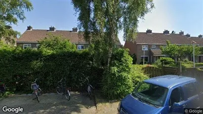 Apartments for rent in Hillegom - Photo from Google Street View