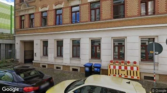 Rooms for rent in Leipzig - Photo from Google Street View