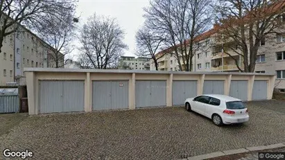 Apartments for rent in Magdeburg - Photo from Google Street View