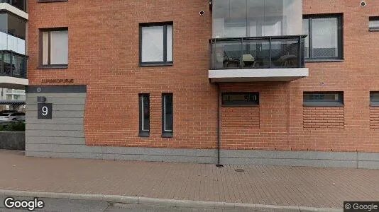 Apartments for rent in Pori - Photo from Google Street View