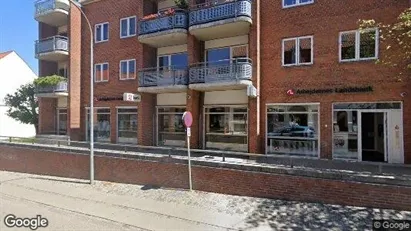 Apartments for rent in Slagelse - Photo from Google Street View