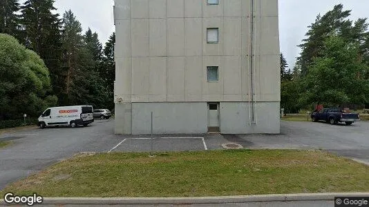 Apartments for rent in Lappeenranta - Photo from Google Street View