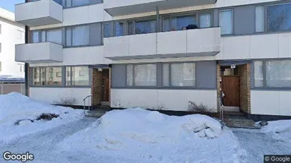 Apartments for rent in Joensuu - Photo from Google Street View