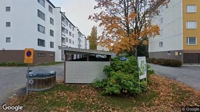 Apartments for rent in Jyväskylä - Photo from Google Street View