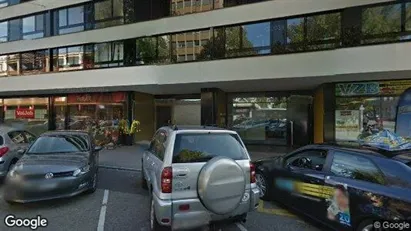 Apartments for rent in Biel - Photo from Google Street View