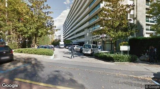 Apartments for rent in Geneva Cité - Photo from Google Street View