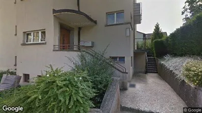 Apartments for rent in Sankt Gallen - Photo from Google Street View