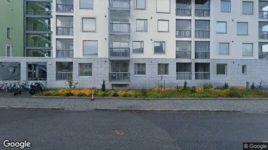 Apartments for rent in Turku - Photo from Google Street View