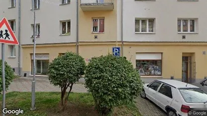 Apartments for rent in Teplice - Photo from Google Street View