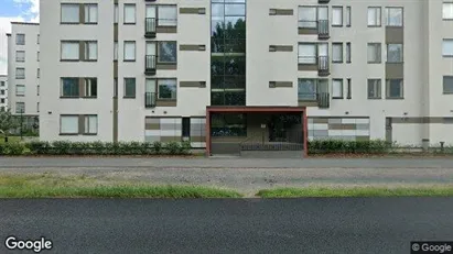 Apartments for rent in Hyvinkää - Photo from Google Street View