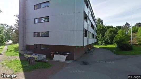 Apartments for rent in Kotka - Photo from Google Street View