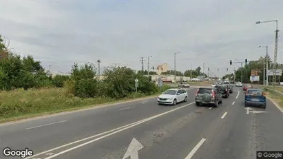 Apartments for rent in Kecskeméti - Photo from Google Street View