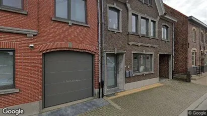 Apartments for rent in Herzele - Photo from Google Street View