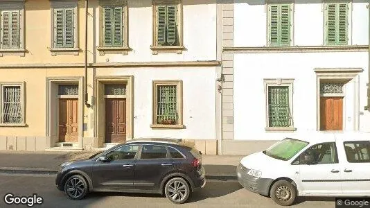 Apartments for rent in Florence - Photo from Google Street View