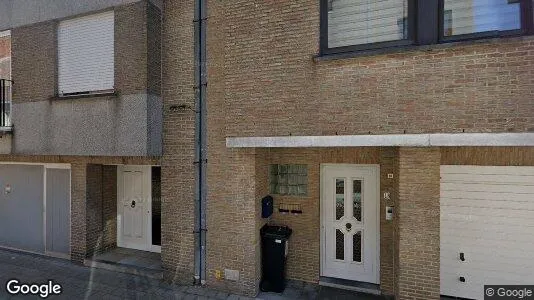 Apartments for rent in Poperinge - Photo from Google Street View