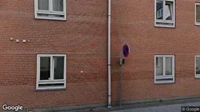 Apartments for rent in Næstved - Photo from Google Street View