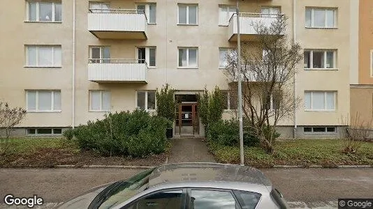 Apartments for rent in Linköping - Photo from Google Street View