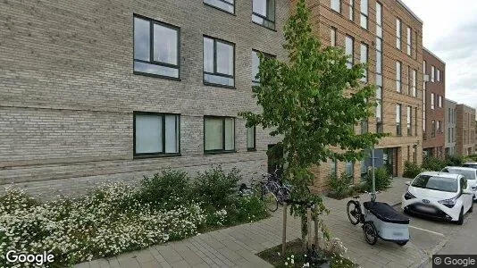 Apartments for rent in Risskov - Photo from Google Street View