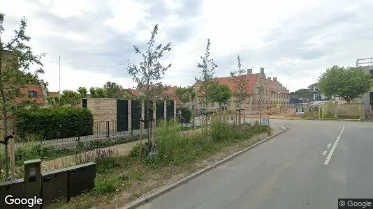 Apartments for rent in Risskov - Photo from Google Street View