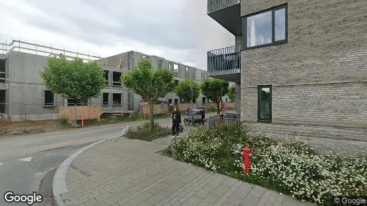 Apartments for rent in Risskov - Photo from Google Street View