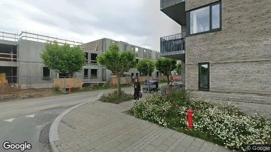 Apartments for rent in Risskov - Photo from Google Street View