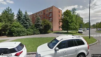 Apartments for rent in Frýdek-Místek - Photo from Google Street View