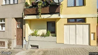 Apartments for rent in Tábor - Photo from Google Street View