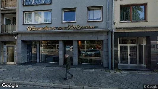 Apartments for rent in Dusseldorf - Photo from Google Street View