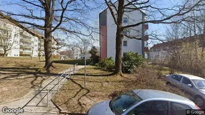 Apartments for rent in Chemnitz - Photo from Google Street View