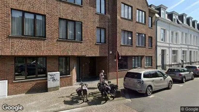 Apartments for rent in Turnhout - Photo from Google Street View