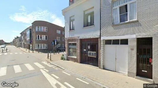 Apartments for rent in Blankenberge - Photo from Google Street View