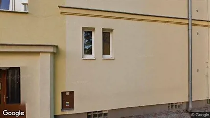 Apartments for rent in Teplice - Photo from Google Street View