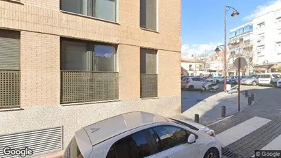 Apartments for rent in San Sebastián de los Reyes - Photo from Google Street View