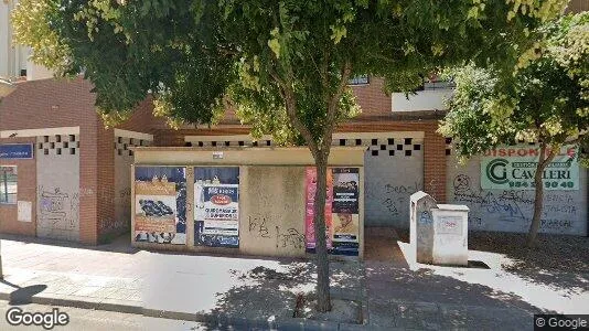 Apartments for rent in Mairena del Aljarafe - Photo from Google Street View