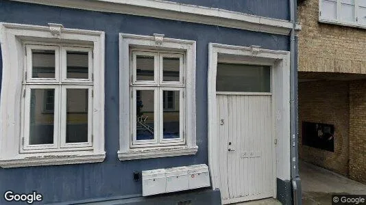 Apartments for rent in Kolding - Photo from Google Street View