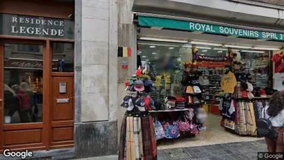 Rooms for rent in Stad Brussel - Photo from Google Street View