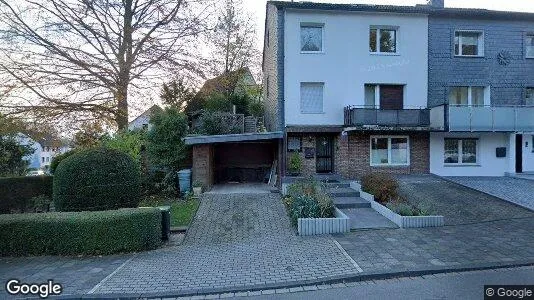 Apartments for rent in Mülheim an der Ruhr - Photo from Google Street View