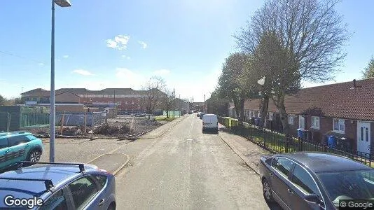 Apartments for rent in Manchester - Lancashire - Photo from Google Street View